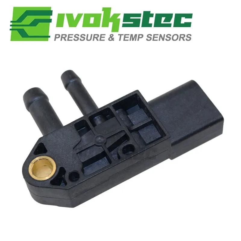 

076906051A Differential Exhaust Pressure DPF Sensor For Volkswagen Sharan Tiguan Caddy EOS 1.9 2.0L Diesel 0281002711 03G906051A
