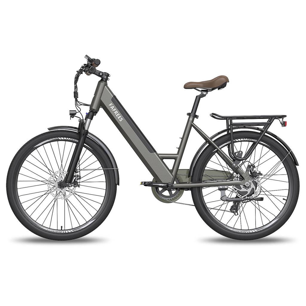 Electric Bicycle FAFREES F26 Pro 26" 250W Motor Electric Bike Adult Top Speed 32Km/h 36V 14.5AH Range 110Km Load 150Kg
