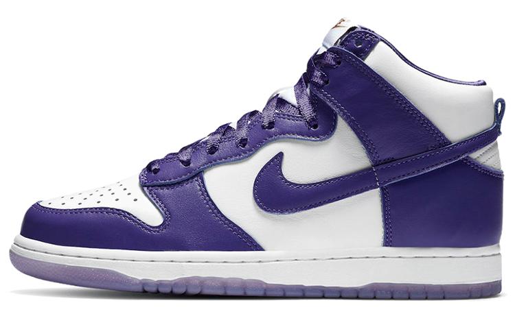 Nike Dunk High  Varsity Purple  Women s DC5382-100 36.5