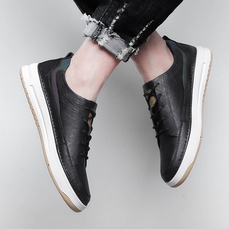 Fashion New casual board shoes Comfortable and high-quality sports style Hot selling classic men's casual shoes Outdoor lace-up Hot