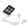 MP3 Player Bluetooth 5.0 Intelligent HD Noise Reduction FM Radio Electric Book 1.8inch Full Touchscreen MP3 Player