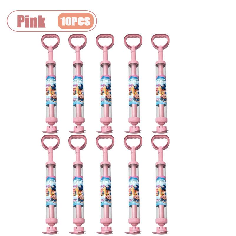 1-20PCS Firework Water Spray Toy Splash Blaster for Kids Water Fight Summer Outdoor Beach Pool Party Play Surprise Gift