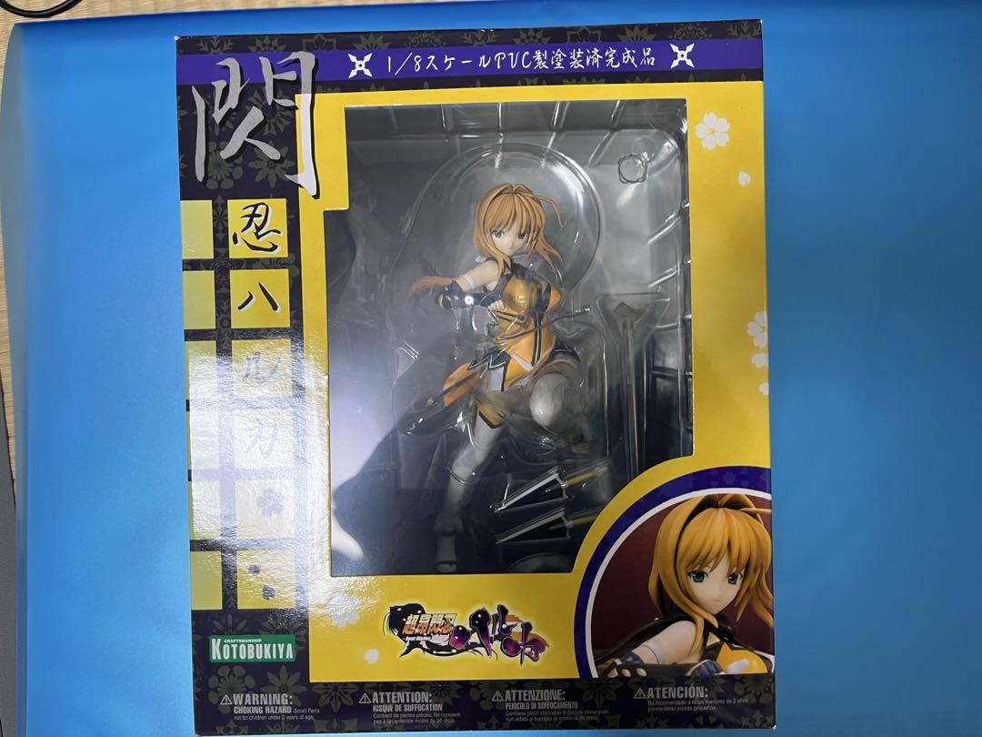 

[USED] Kotobukiya Sennin Haruka 1/8 Figure