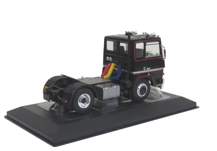 Ixo Ixo Model Berlier TR 350 78 Black 1/43 TR140
