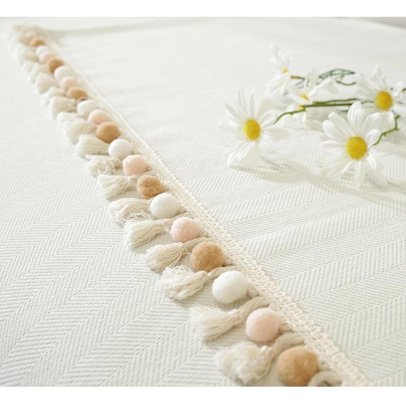 Chenille Sofa Cushion Four Seasons Universal Simple Modern Non-Slip Living Room Leather Sofa Cover Cover Cloth Cushion