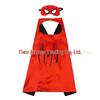 Kids' 3D Superhero Cape Costume for Halloween & Parties