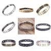 Elegantes Magnetarmband aus Titanstahl für Männer und Frauen mit gesundheitlichen Vorteilen