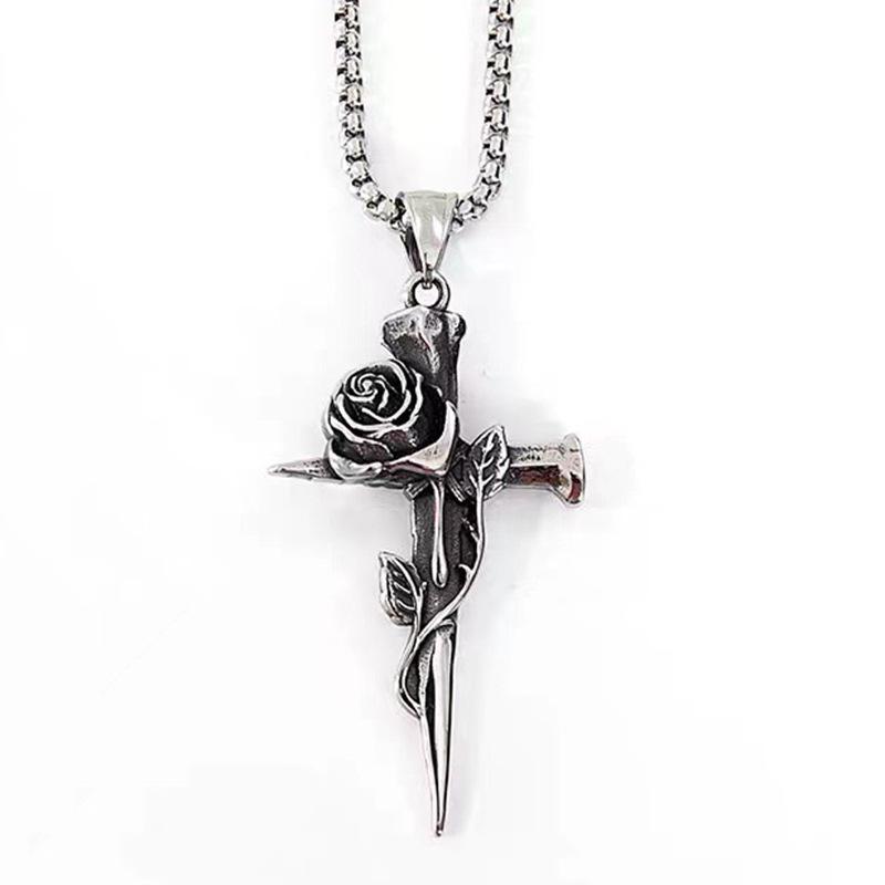 Korean Fashion Sweet Heart Shaped Necklace for Women Crystal Zircon Pendant Clavicle Chain Elegant Romantic Party Gift Jewelry