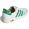 adidas Grand Slam White Green Gold Men Sneakers Footwear-White GW5772