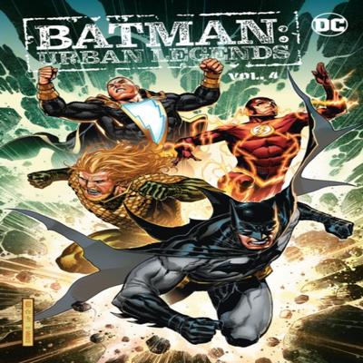 Batman Urban Legends Vol. 4 by Che Grayson Paperback Book 9781779517548