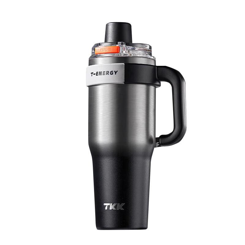 

TKK T-One Flip-Lid Insulated Tumbler