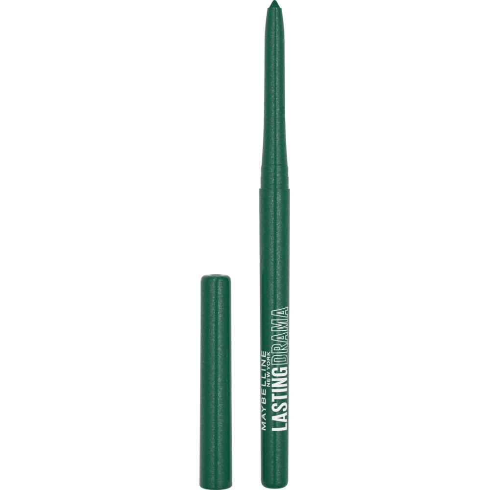 Maybelline Eyeliner Lasting Drama Automatic 40 Green 1ea