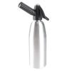 1L Wasser Soda Aluminiumlegierung Sprudelwasser Spender Auslaufsicher Soda Behälter Bar
