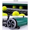 Tennis Ball Collector & Coach Cart (350-Ball Capacity)