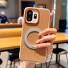 Applicable to OnePlus 11T mobile phone case magnetic suction rotating bracket OnePlus 11t cloth pattern protective cover 1 + 11t fabric hard case