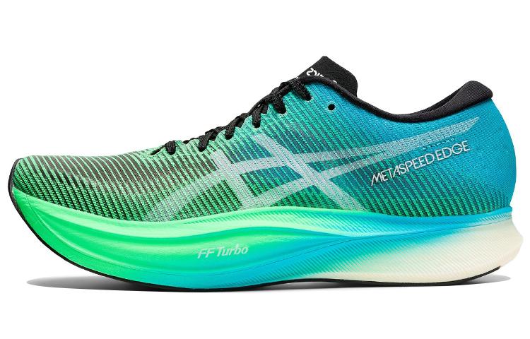 Asics Metaspeed Edge+ 'Black New Leaf'