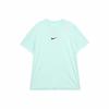 Solid Color Logo Print Sports Dopamine Breathable Short Sleeve T-Shirt Men
