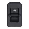 Power Window Switch 1C0959851A ABS Black Sensitive Replacement for GLS TDI 1998‑2010