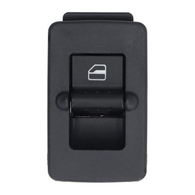 Interruptor do Vidro Elétrico 1C0959851A ABS Preto Sensível Substituição para GLS TDI 1998‑2010