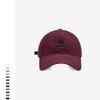 Face small baseball cap female couple street fashion letter embroidery soft top cap men's basketball cap