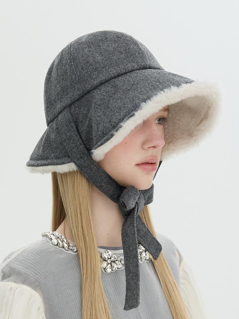 Beulaunhaes Lily Rose Hat - Grey