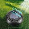 Solar Camping Lantern Rechargeable LED Light 4000mAh USB Portable Outdoor Emergency Light for Night Use Power Outage Survival
