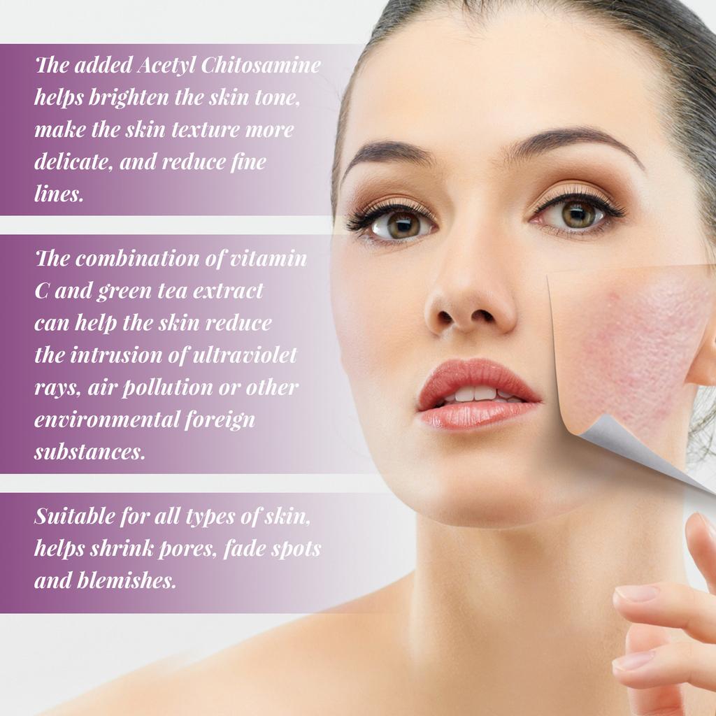 20% Niacinamide B3 Concentrated Skincare Anti Aging Color Removal Pore  Shrinking Spot Fading Wrinkles and Wrinkles 20ml