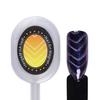 Stripe Wave Leaf Magnet Board DIY UV Cat Eye Nail Gel Polish Manicure Art Tool