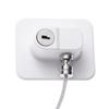 Infant Window Baby Safety Sliding Closet Cabinet Locks Refrigerator Lock With Metal Key or Coded Lock Digital Password