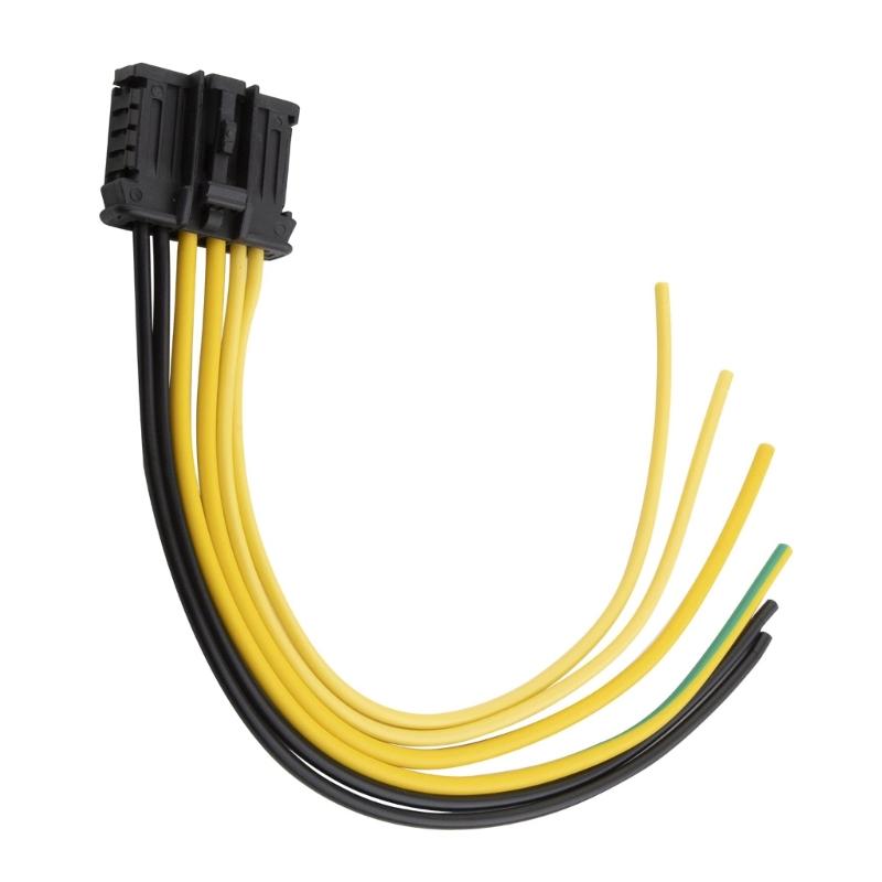 Rücklicht-Kabelbinder für 206 207 307 308 1007 2008 C2 C4 1606248780 6441AP Autozubehör