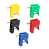 5Pcs Fast Terminal LED Lamp Spring Press Clip High Current 50A Motor Test Clip Brass Alligator Clip Stable Performances