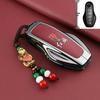 FAW Hongqi HS6 PHEV Key Case - New Energy Vehicle Protective Shell, Men's Style