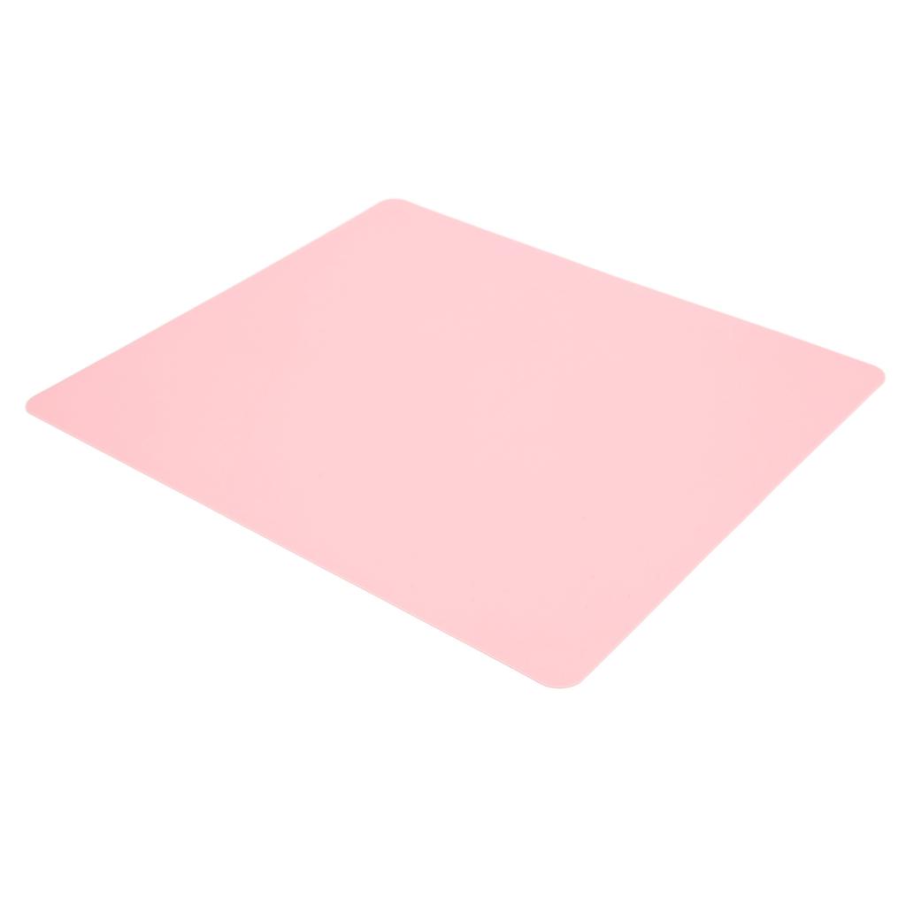Silicone Craft Mat Durable Silicone Anti Skid Heat Resistant Washable Flexible Widely Used Silicon Mat for DIY