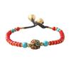 Top-Selling Tibetan Ethnic Multi-Treasure Bracelet: Trendy, Versatile, Retro Woven Style for Women