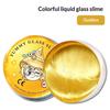 Reusable Putty Liquid  Bouncy Slime Toy Set Kid Safe Mud Stress Relief Color Clay Shape Handmade Diy Handgum Playdough