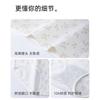 Women S High Waist Floral Cotton Tummy Control Triangle Underwear