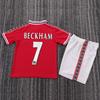 Retro Soccer Jerseys Classic Football Training Shirts Men Women Sports