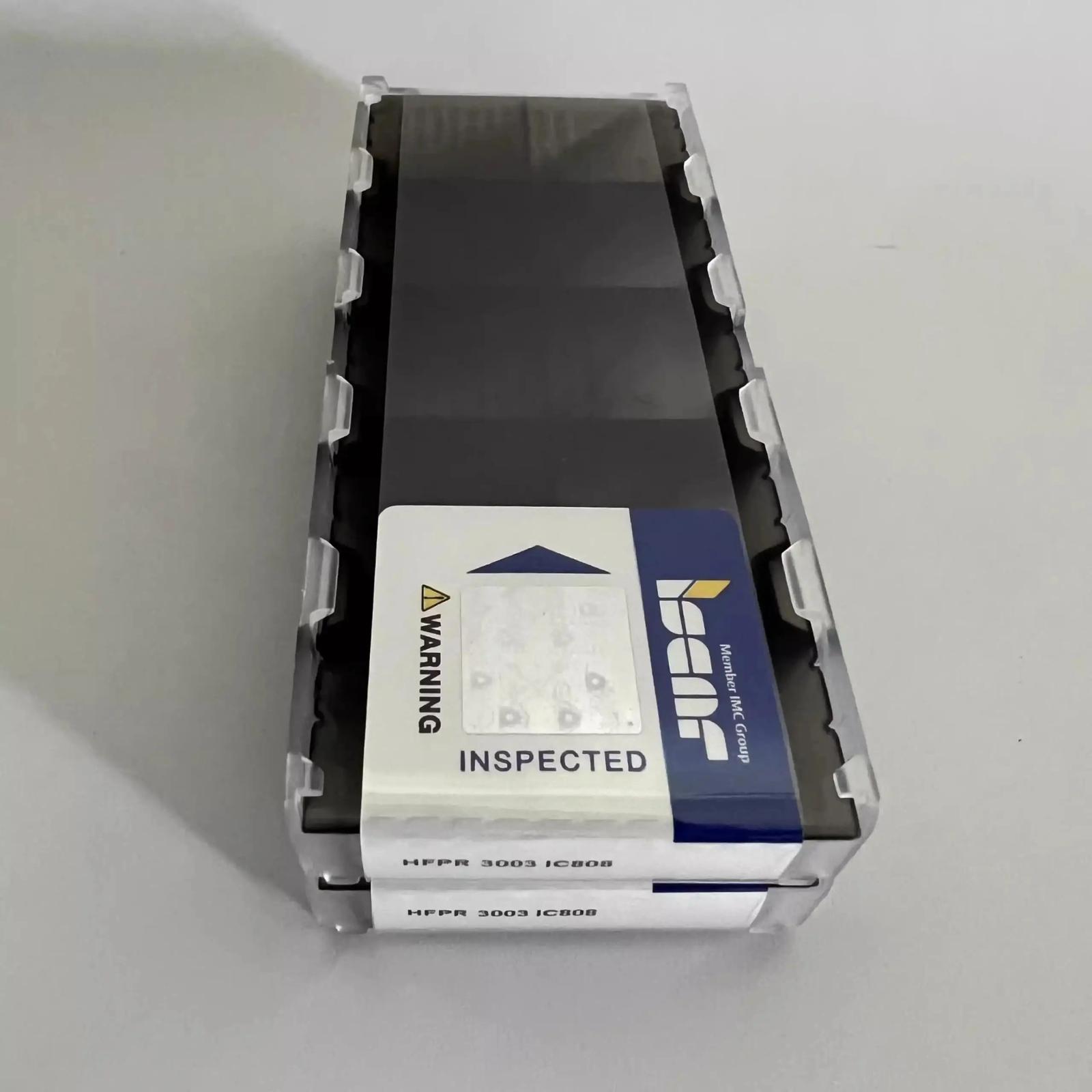 

HFPR3003 IC808 Industrial indexable carbide inserts 10 Pcs