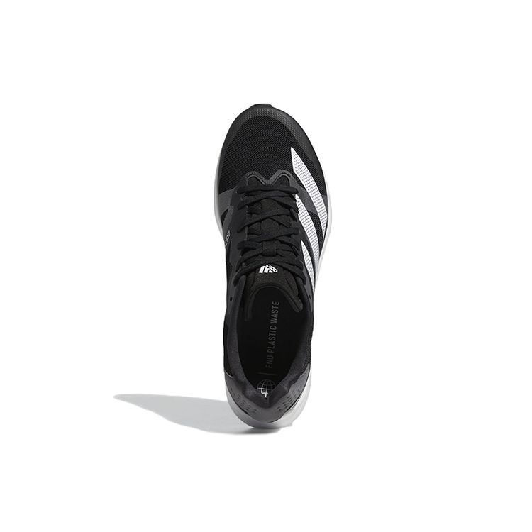 Adidas Adizero RC 4 Šedá Bílá Černá Pánské Tenisky Grey-Six Cloud-White Core-Black GX8153