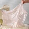 Plus Size Brief High Waisted Lingerie Lightweight Plus Size Underwear Female Light Thin Panties Women Antibacterial Crotch Sexy Pantys for Women