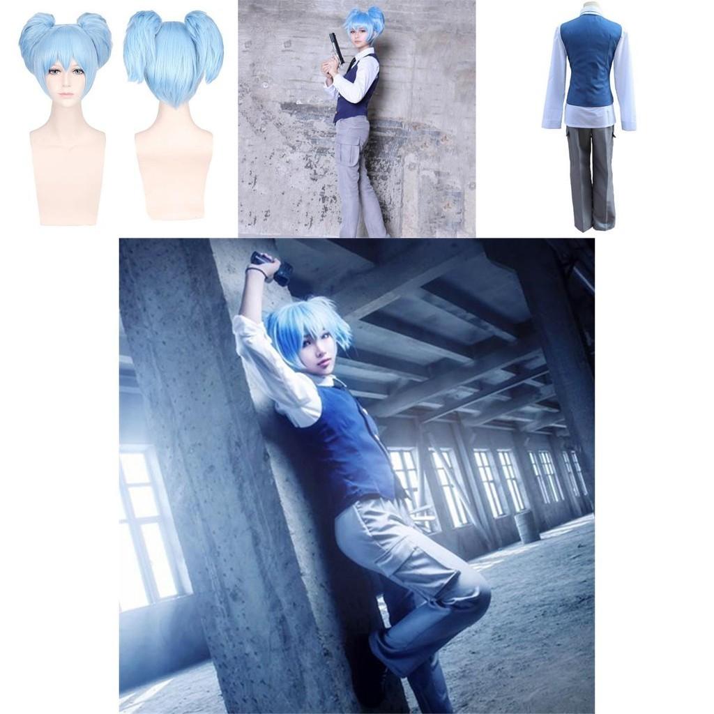 Exquisite Nagisa Shiota Cosplay Costume With Perfect Stitches For Anime Enthusiasts