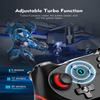 Bluetooth-Compatible Wireless Controller for Switch 2 & Switch 1 & Oled Console Gamepad Android PC Joystick Controle with 6-Axis