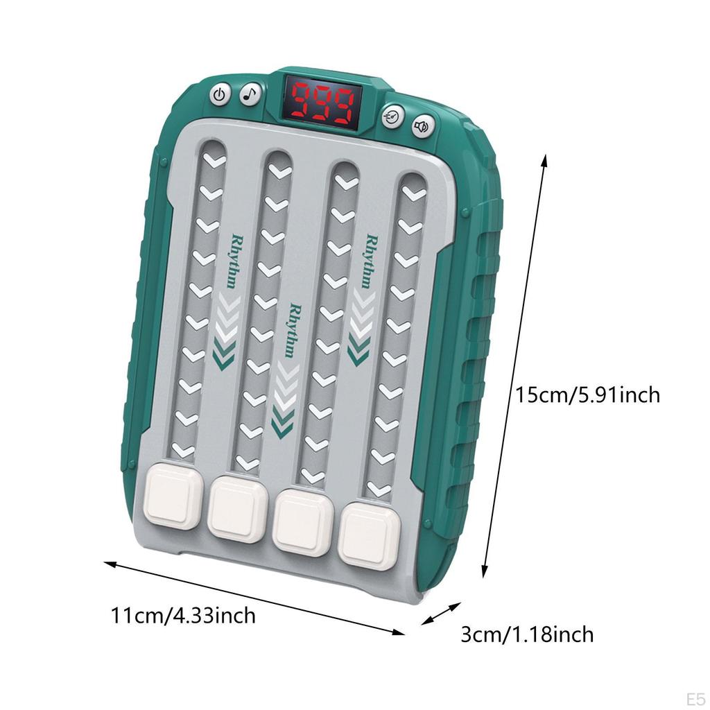 Interactive Musical Toy for Kids - Enhance Motor Skills And Focus
