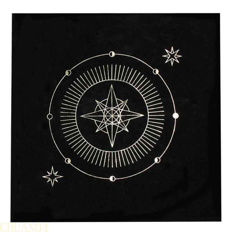 A1A2 Divination Altar Tarot Patch Table Covers Magician Daily Board Game Pad