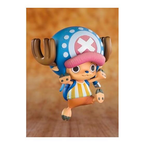 TAMASHII NATIONS Figuarts ZERO ONE PIECE Cotton Candy Love Chopper (Resale Version) Approx. 70mm PVC&ABS Painted Movable Figure