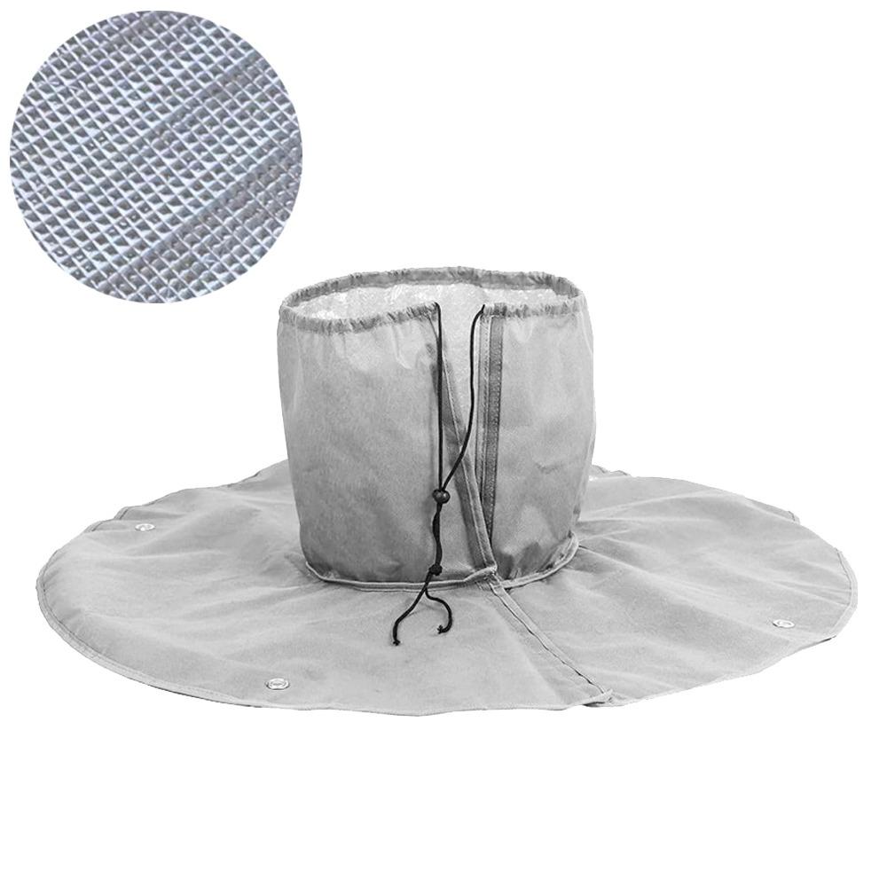 Adjustable Straps Palm Tree Root Protector Double Insulation Thermal Plant Cover Winter Protection