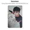 JUN Going Seventeen MAKE THE SEVENTEEN Ver. Official Photocard