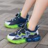 28-39 Girls's Anti Slip and Wear Resistant Fashion Outdoor Sports and Casual Shoes Children's Shoes Boys Sneakers
