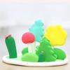 Ultra Light Colored Clay Children's DIY Handmade Toy Doll Pottery Making Supplies Doughs Polymer Material
