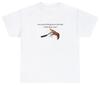 Garnelen Fried Rice Shirt Lustige Sprüche Parodie Geschenk Meme Y2K Asiatisches Essen Liebhaber T-Shirt
